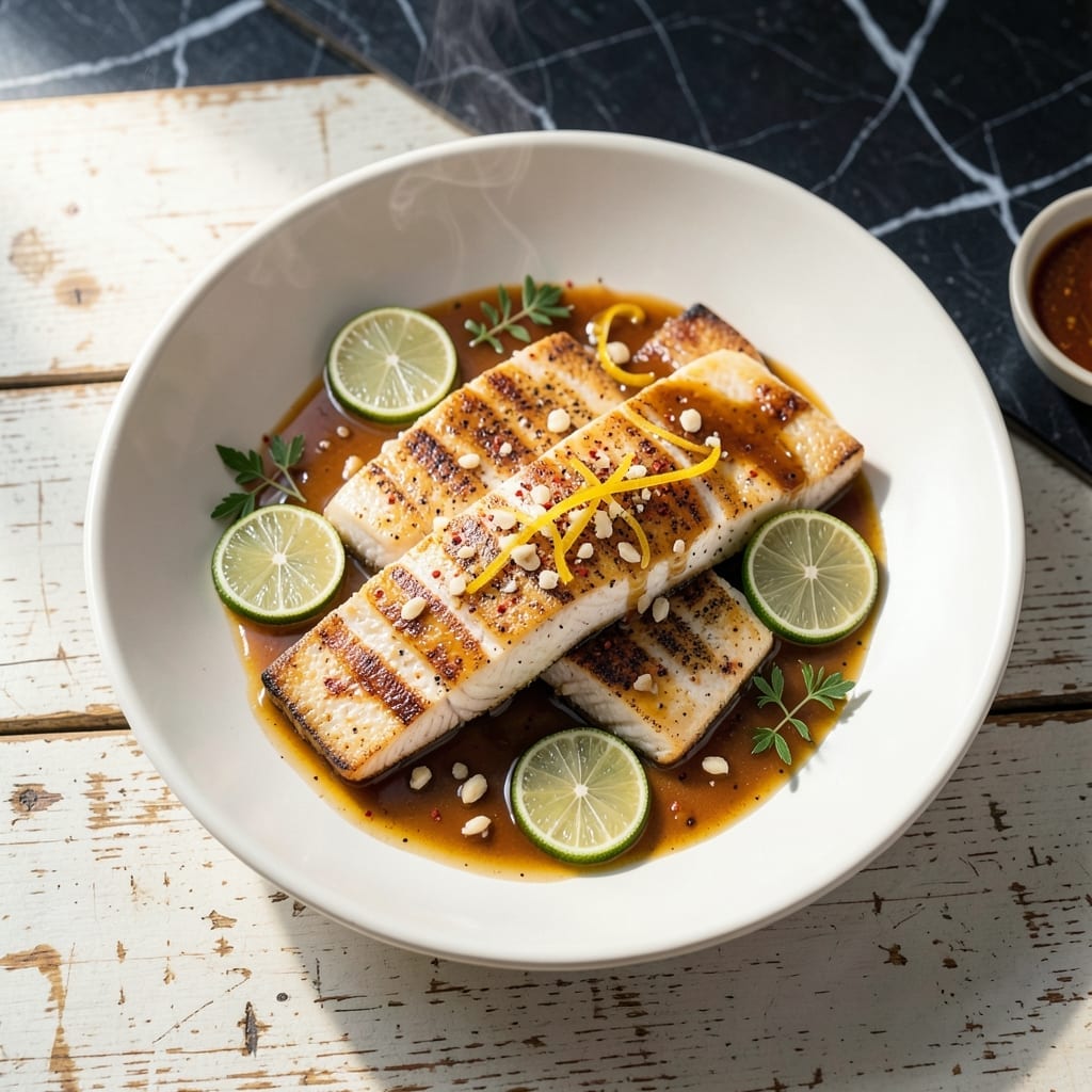 Recipe Mahi Mahi Fish: Grilled Citrus-Kissed Fillets Recipe Mahi Mahi Fish: Grilled Citrus-Kissed Fillets