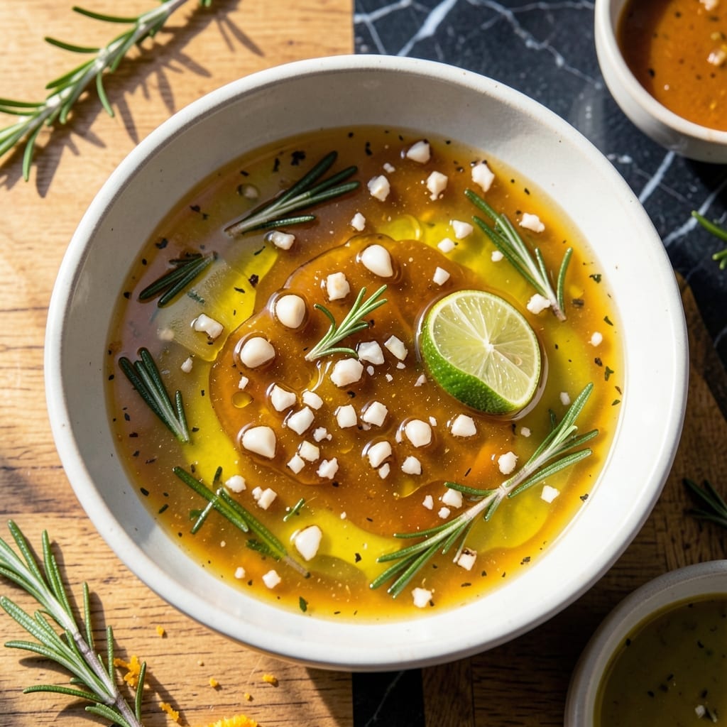 Marinade Recipe For Grilled Chicken: Zesty Citrus and Herb Infusion