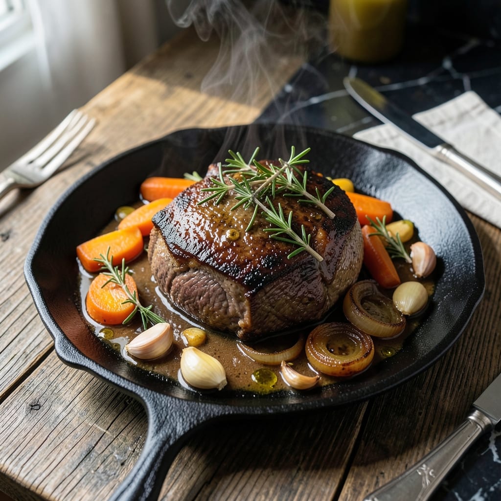 Crock Pot Recipe for Beef Roast: Slow-Cooked Herb-Infused Tenderness Crock Pot Recipe for Beef Roast: Slow-Cooked Herb-Infused Tenderness