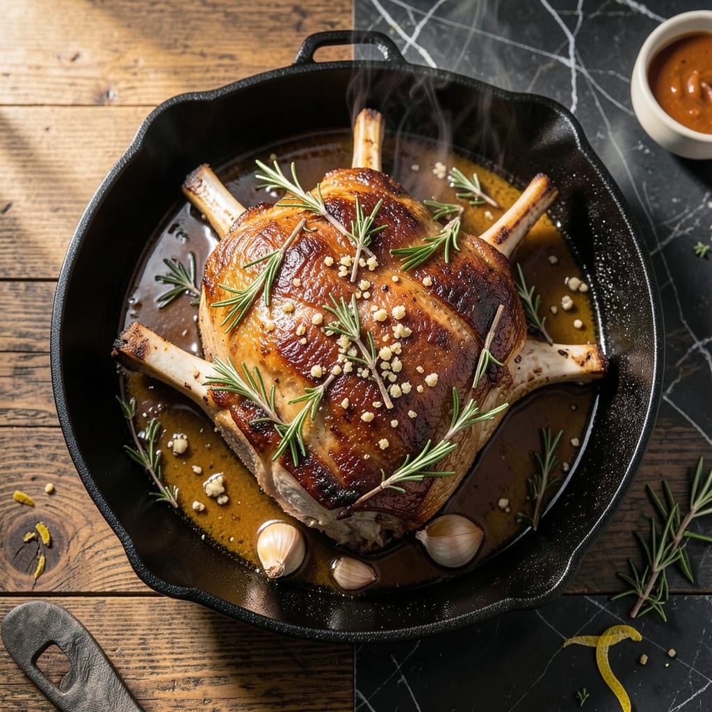 Pork Crown Roast Recipe Oven: Showstopping Centerpiece with Herb Crust Pork Crown Roast Recipe Oven: Showstopping Centerpiece with Herb Crust