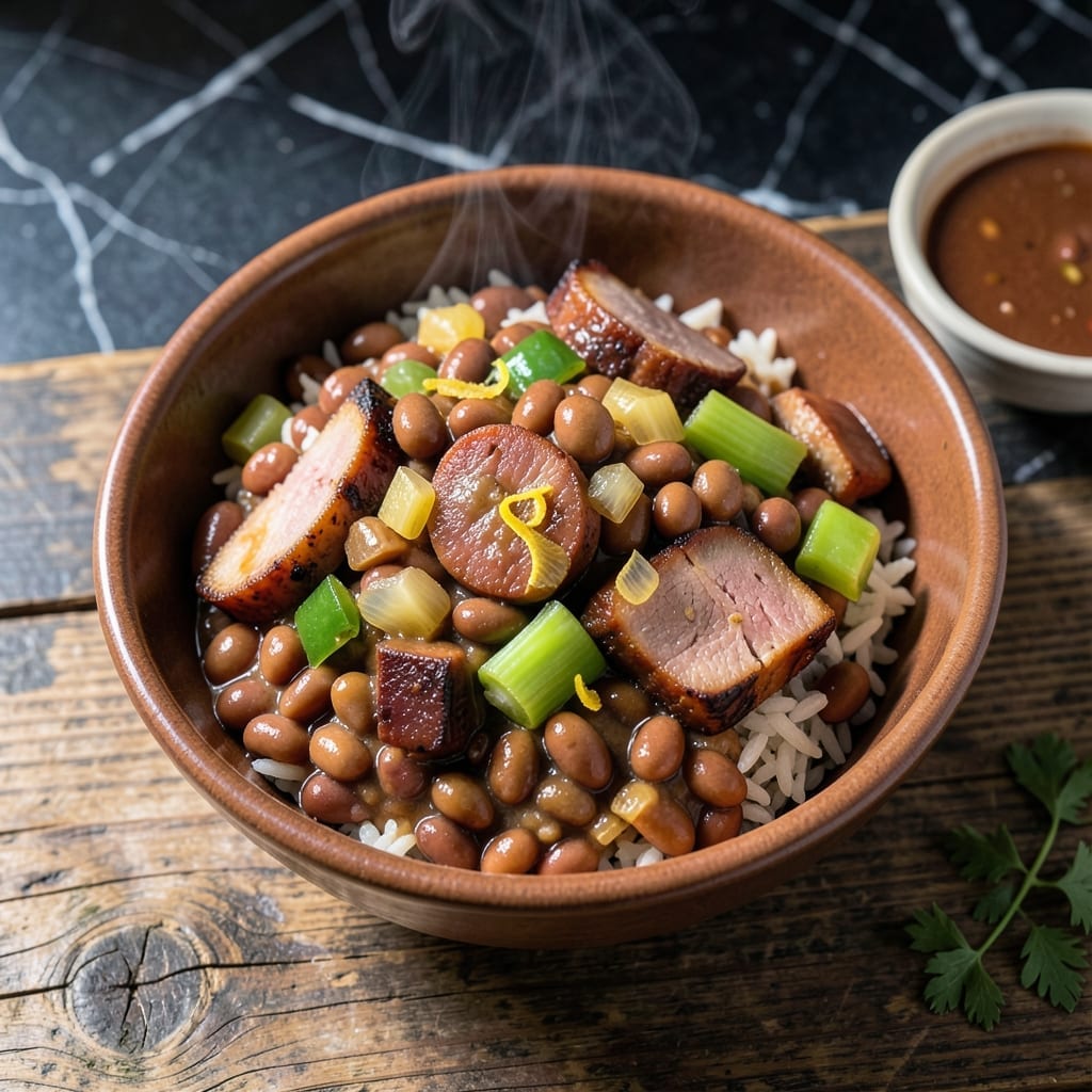 Popeyes Recipe for Red Beans: Cajun-Style Slow-Simmered Comfort Popeyes Recipe for Red Beans: Cajun-Style Slow-Simmered Comfort