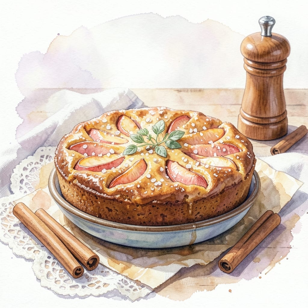 Recipe For Apple Cake Please: Moist Crumb With Caramelized Apple Bits Recipe For Apple Cake Please: Moist Crumb With Caramelized Apple Bits