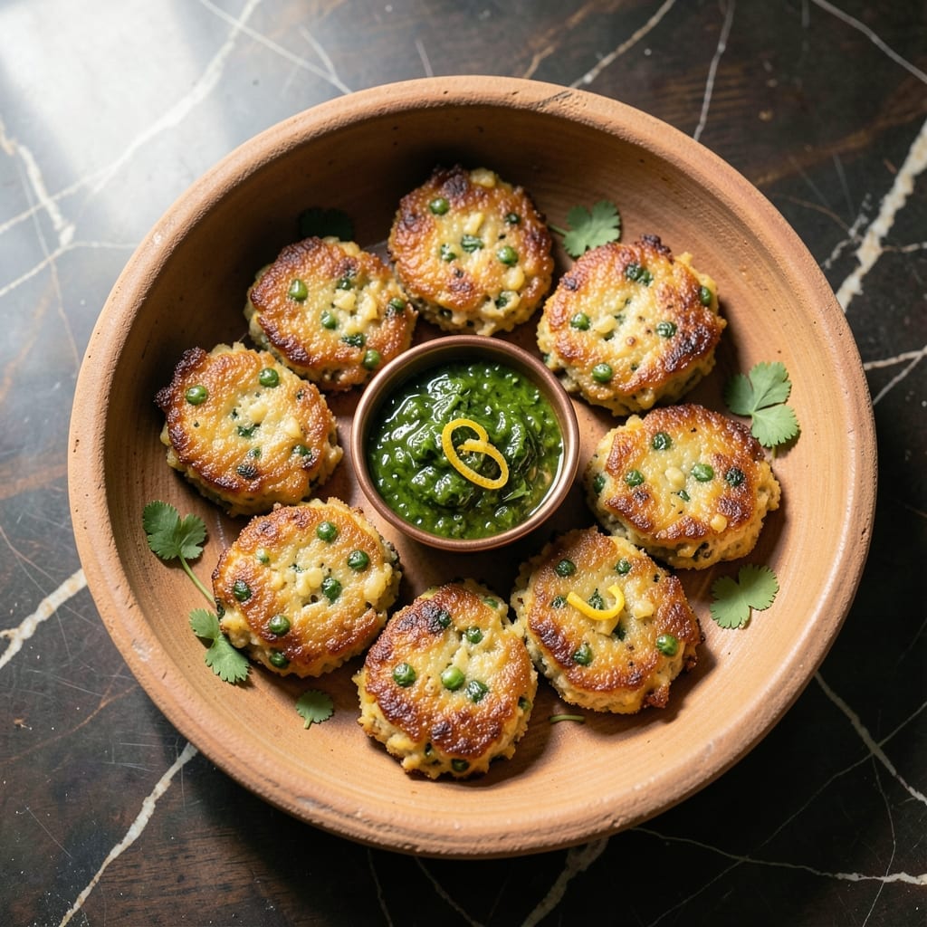 Potato Cutlet Recipe In Tamil: Spiced Crispy Patties With Golden Crust Potato Cutlet Recipe In Tamil: Spiced Crispy Patties With Golden Crust