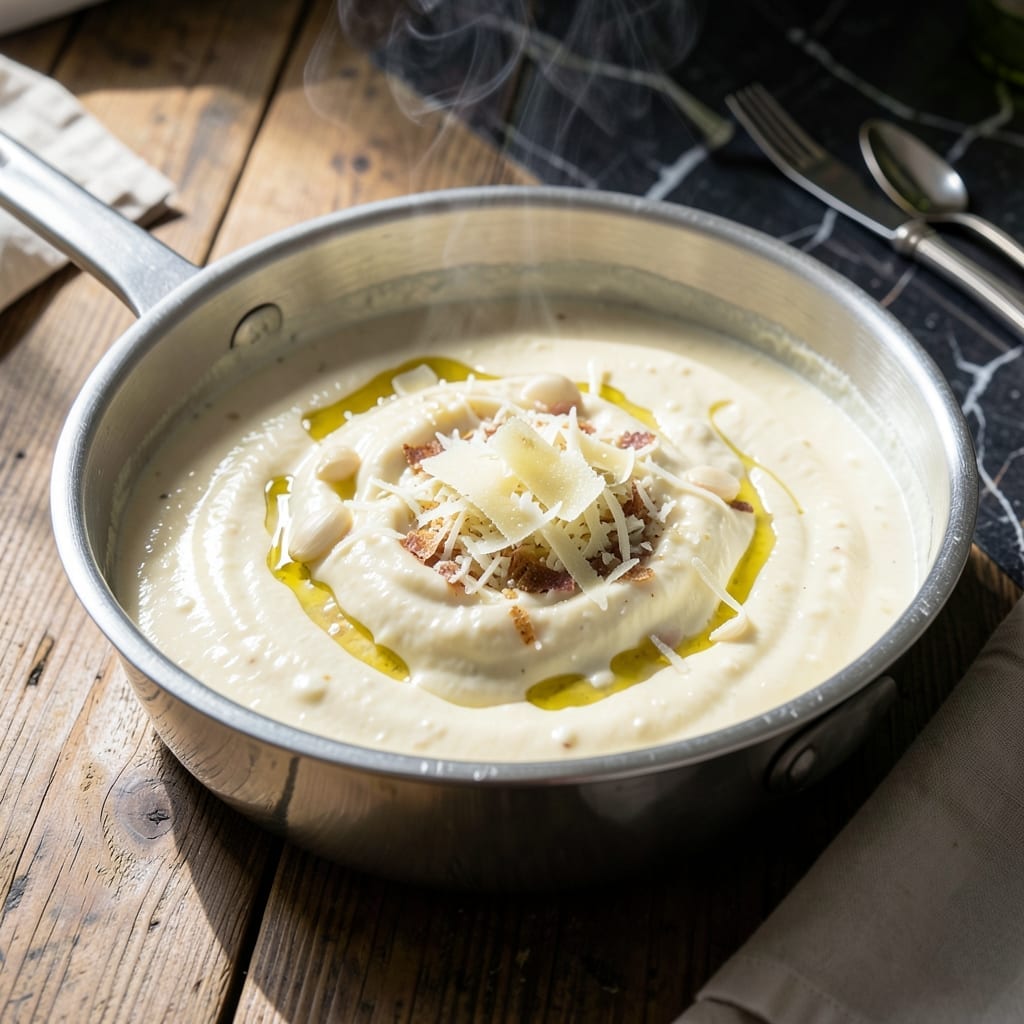 Alfredo Sauce Recipe With Half And Half: Velvety Smooth Richness Without Heavy Cream Alfredo Sauce Recipe With Half And Half: Velvety Smooth Richness Without Heavy Cream