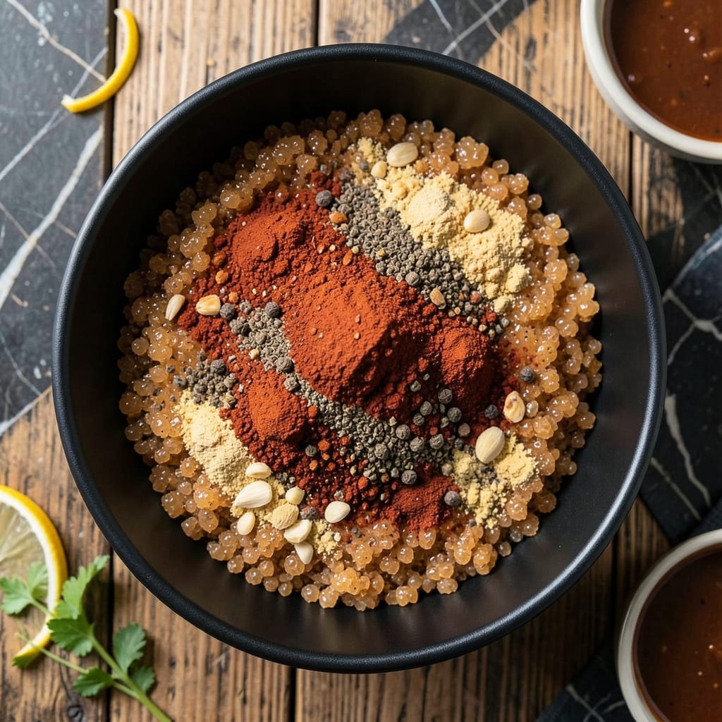 Pork Rub Recipe for Smoking: Bold Spice Blend for Perfect Bark