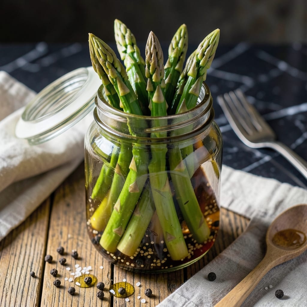Pickled Asparagus Recipe Apple Cider Vinegar: Tangy Crunch With Garden Freshness Pickled Asparagus Recipe Apple Cider Vinegar: Tangy Crunch With Garden Freshness