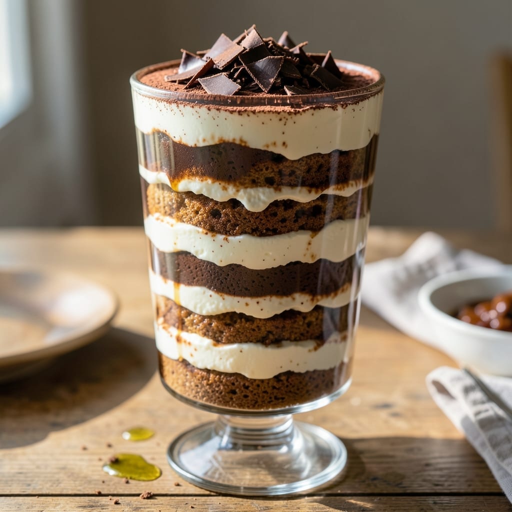 Tiramisu Recipe Chef Dennis: Italian Layers With Espresso Depth
