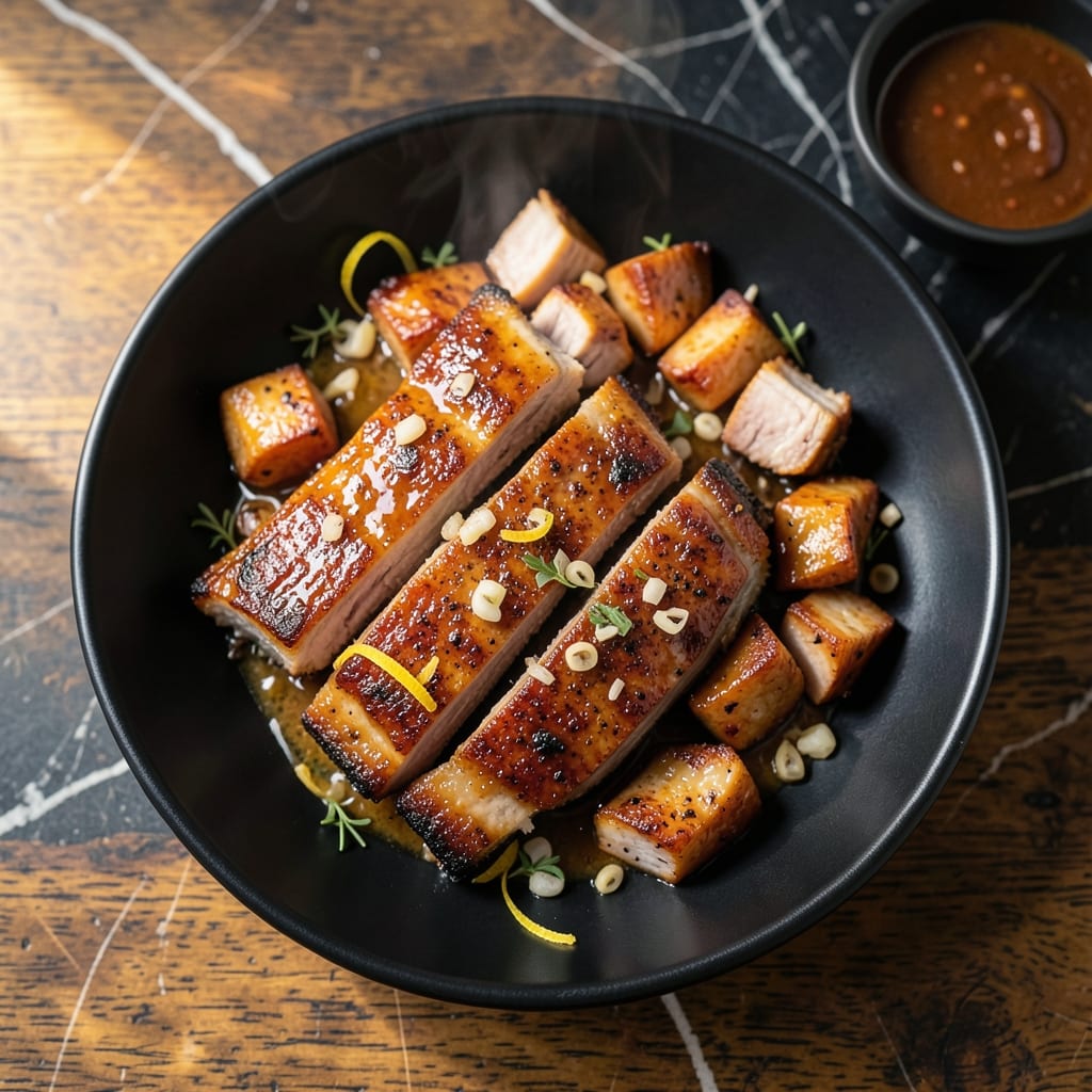 Pork Shoulder Ribs Recipe Instant Pot: Fall-Off-The-Bone Tenderness in Under an Hour Pork Shoulder Ribs Recipe Instant Pot: Fall-Off-The-Bone Tenderness in Under an Hour