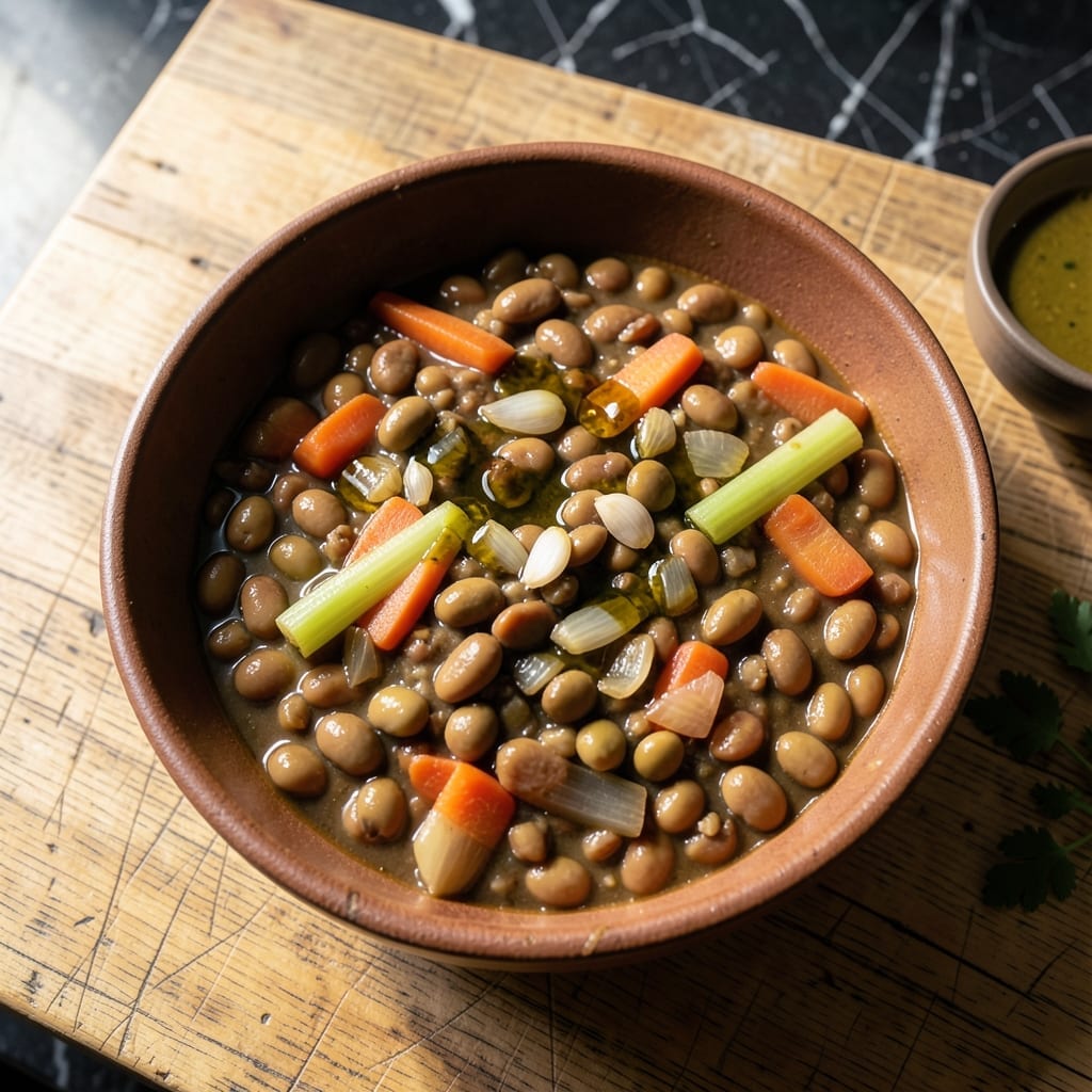 Jamie Oliver Dried Fava Bean Recipe: Earthy Mediterranean Protein Power Jamie Oliver Dried Fava Bean Recipe: Earthy Mediterranean Protein Power