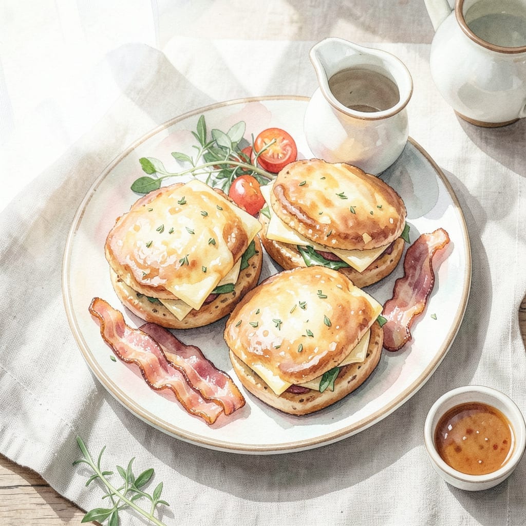 Frozen Biscuit Recipe Ideas: Creative Twists for Breakfast or Brunch