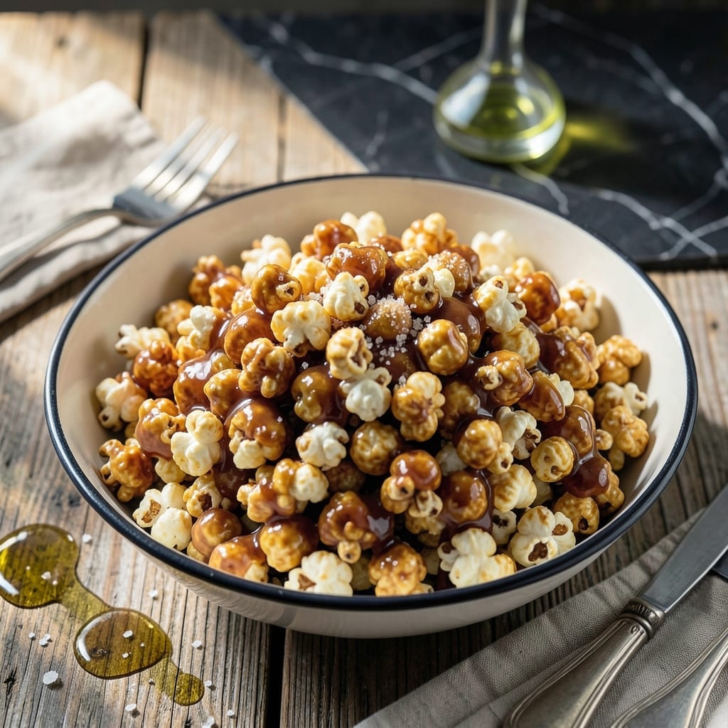 Caramel Popcorn Recipe Without Corn Syrup: Buttery Sweetness With Simple Ingredients Caramel Popcorn Recipe Without Corn Syrup: Buttery Sweetness With Simple Ingredients