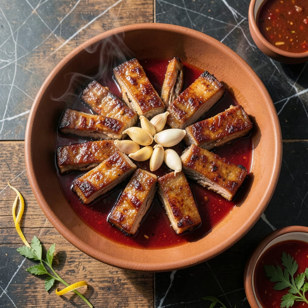 Pork Ribs Oven Recipe Panlasang Pinoy: Fall-Off-The-Bone Filipino-Style Ribs