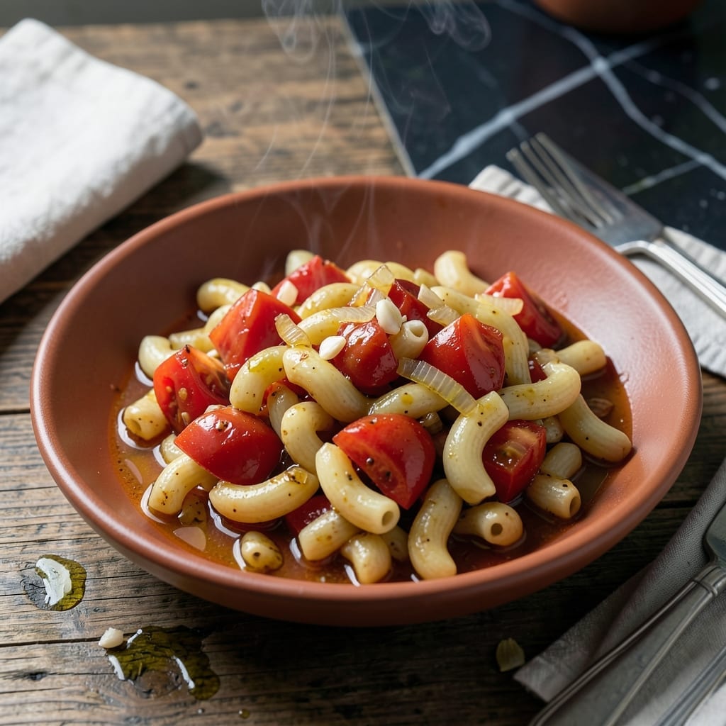 Lamberts Macaroni and Tomatoes Recipe: One-Pot Southern Comfort Classic Lamberts Macaroni and Tomatoes Recipe: One-Pot Southern Comfort Classic
