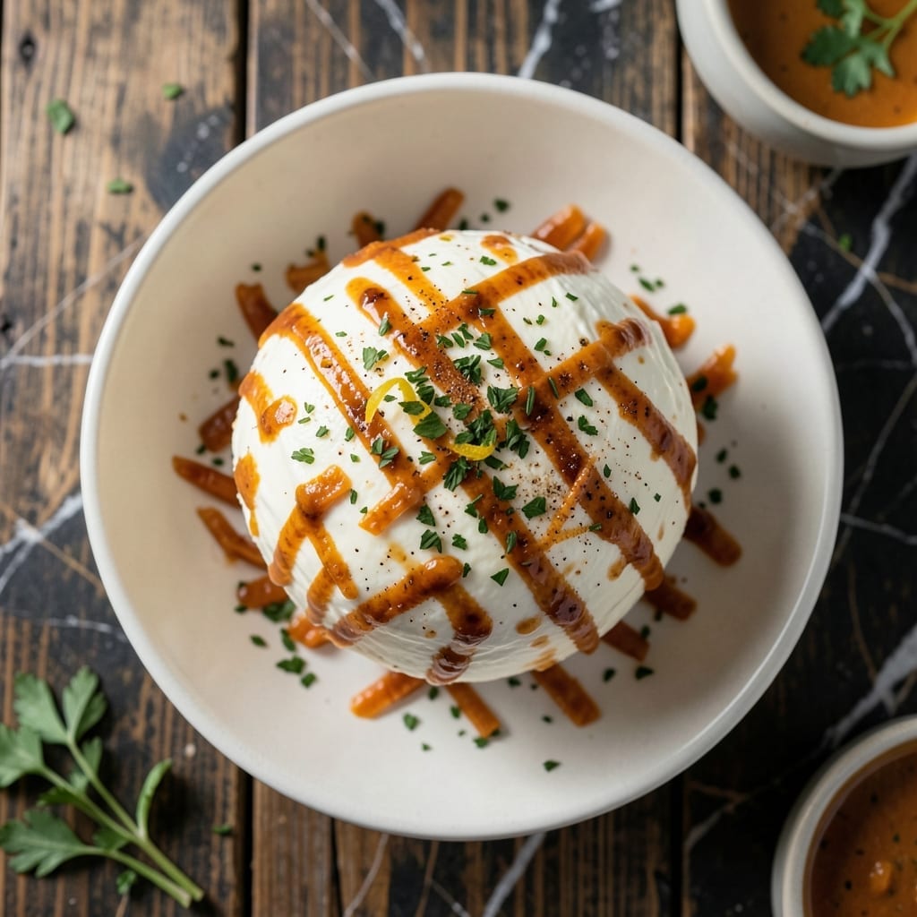 Cheese Ball Recipe With Cream Cheese: Party-Ready Spread in 10 Minutes