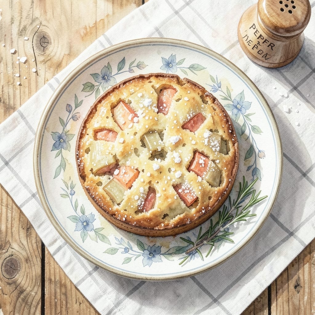 Irish Apple Cake Recipe UK: Rustic Tea-Time Treat With Custard Irish Apple Cake Recipe UK: Rustic Tea-Time Treat With Custard