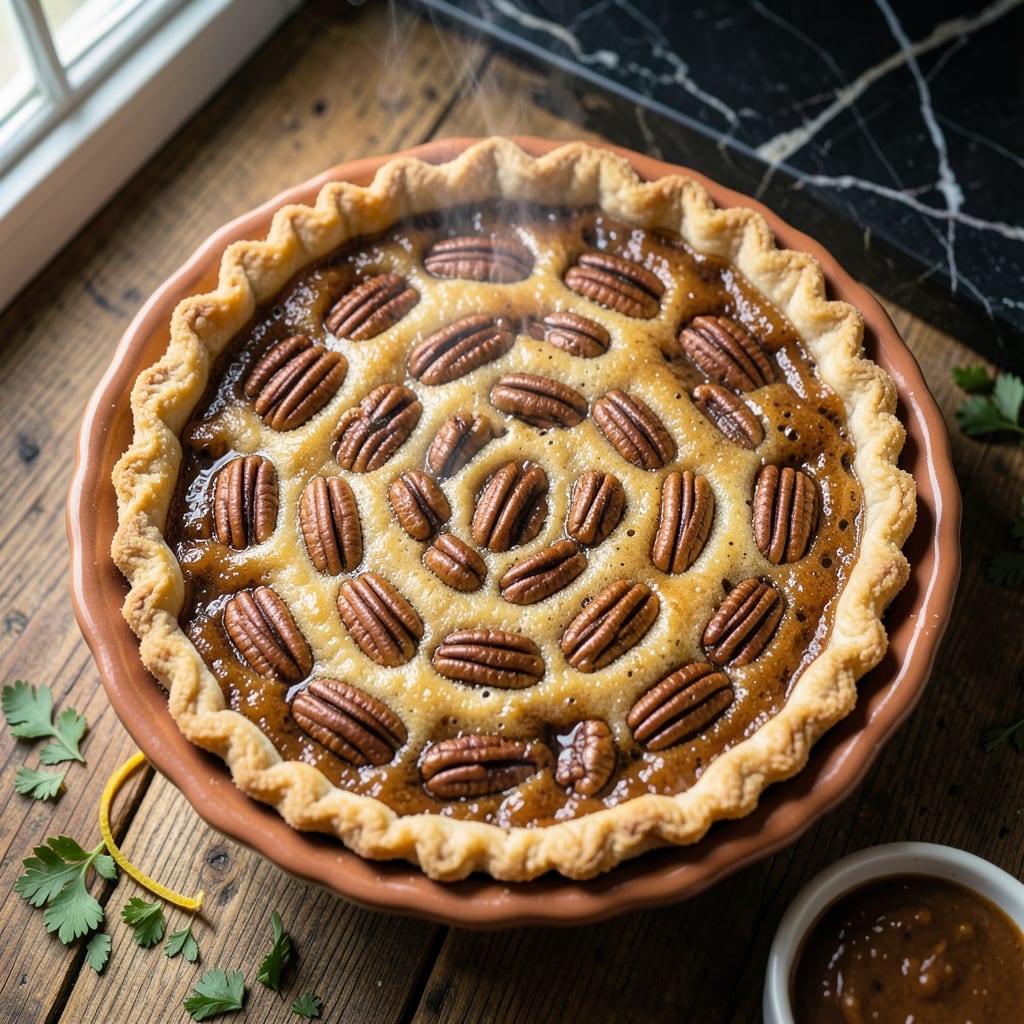 Pecan Pie Recipe No Karo: Corn Syrup-Free Southern Classic Pecan Pie Recipe No Karo: Corn Syrup-Free Southern Classic