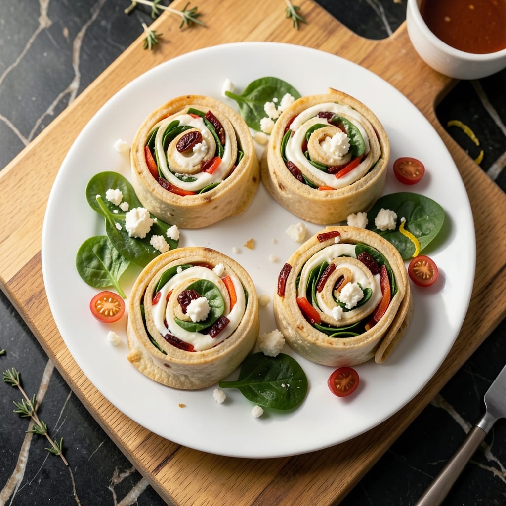 Pinwheel Recipe Ideas: Creative Twists for Every Meal
