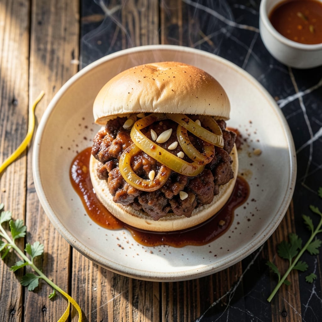 McRib Recipe Ground Pork: Fast-Food Favorite in Your Kitchen McRib Recipe Ground Pork: Fast-Food Favorite in Your Kitchen