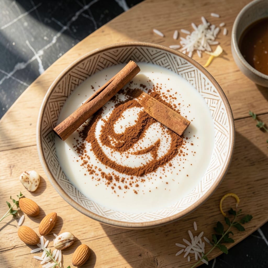 Horchata Recipe No Milk: Creamy Cinnamon Rice Drink Without Dairy