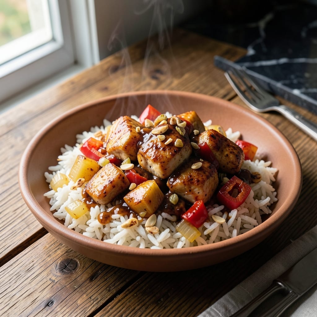 Peri Peri Rice Recipe Food Fusion: Fiery African-Portuguese Spice in Every Grain Peri Peri Rice Recipe Food Fusion: Fiery African-Portuguese Spice in Every Grain