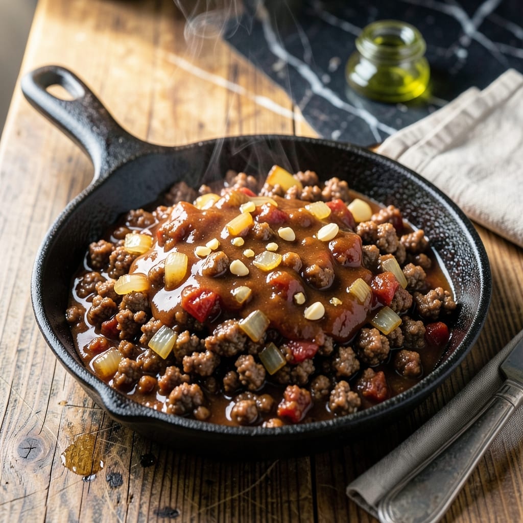 Louie's Hot Dog Sauce Recipe: Tangy Meat Topping for Classic Dogs Louie's Hot Dog Sauce Recipe: Tangy Meat Topping for Classic Dogs