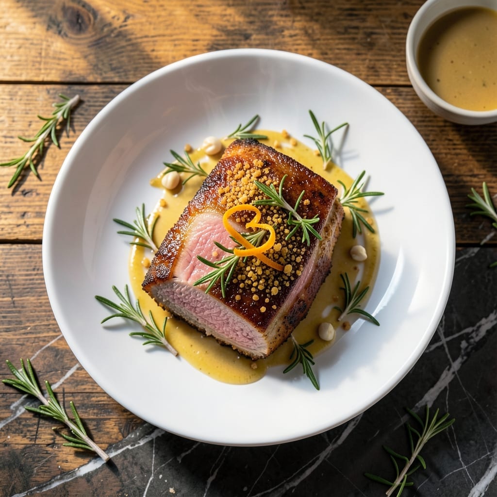Smithfield Pork Loin Filet Recipe: Herb-Crusted Oven-Roasted Elegance Smithfield Pork Loin Filet Recipe: Herb-Crusted Oven-Roasted Elegance