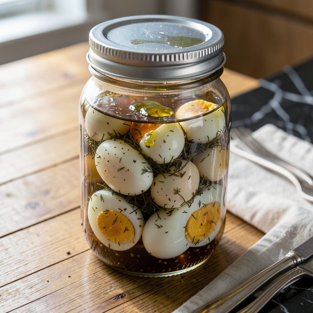 Pickled Egg Recipe Using Pickle Juice: Tangy Hard-Boiled Treats in Hours Pickled Egg Recipe Using Pickle Juice: Tangy Hard-Boiled Treats in Hours