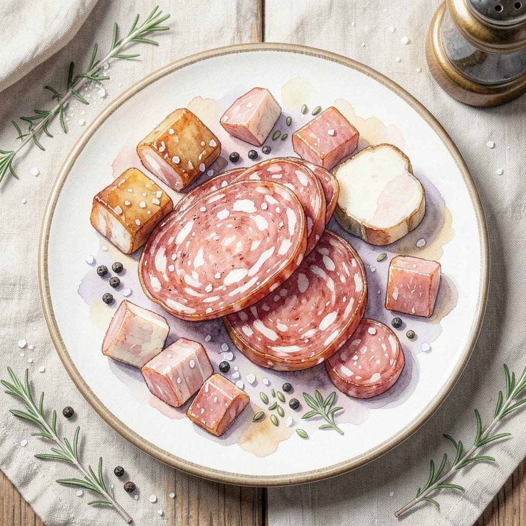 Salami Recipe Ideas: Creative Charcuterie Board Essentials