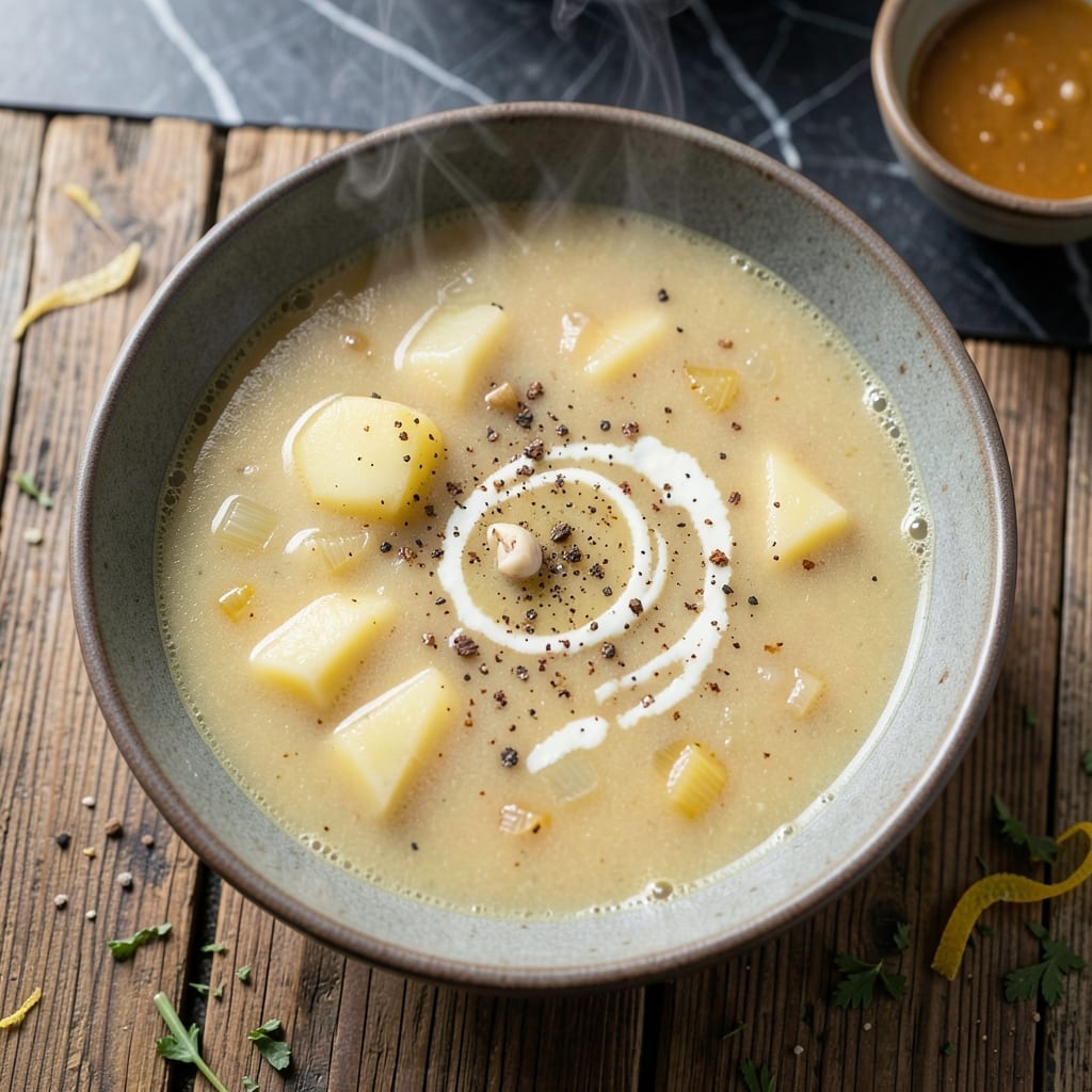 Potato Soup Recipe Ninja Foodi: Multi-Cooker Creamy Comfort