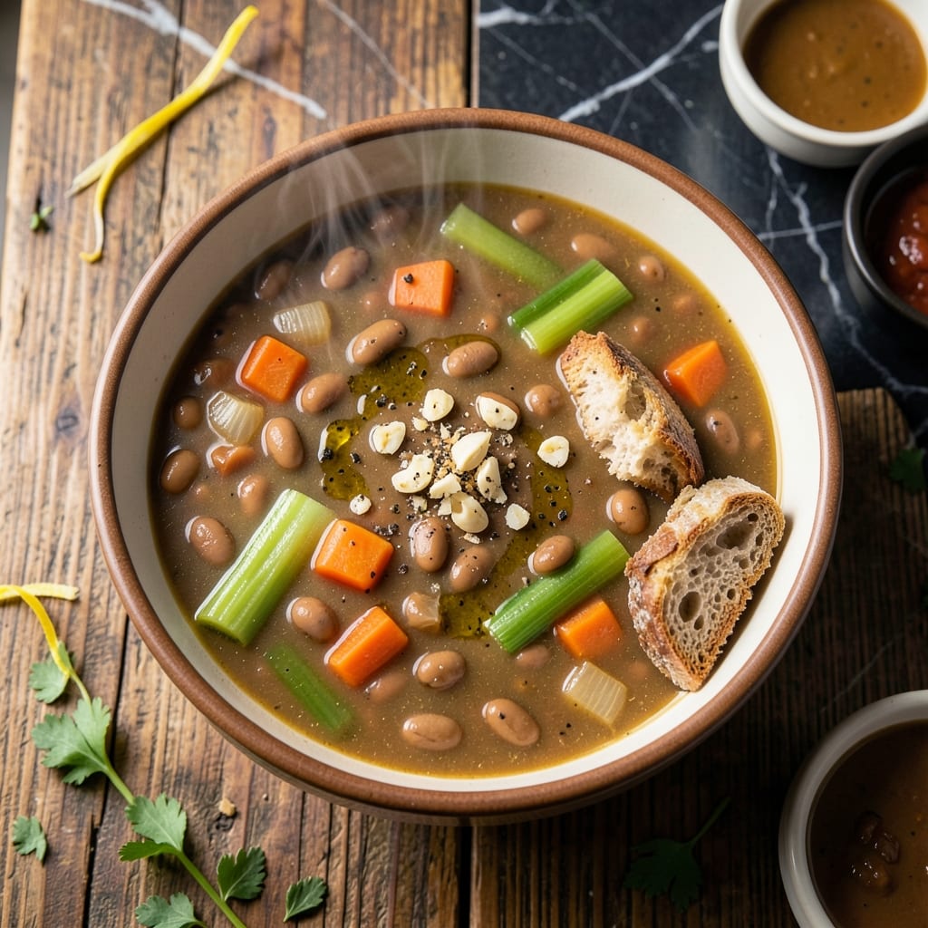 Pinto Bean Soup Recipe Crock Pot: Slow-Cooked Rustic Heartiness