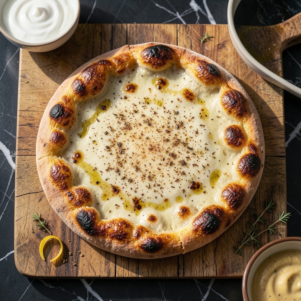 Pizza Crust Recipe Fast: No-Yeast Chewy Base in 15 Minutes