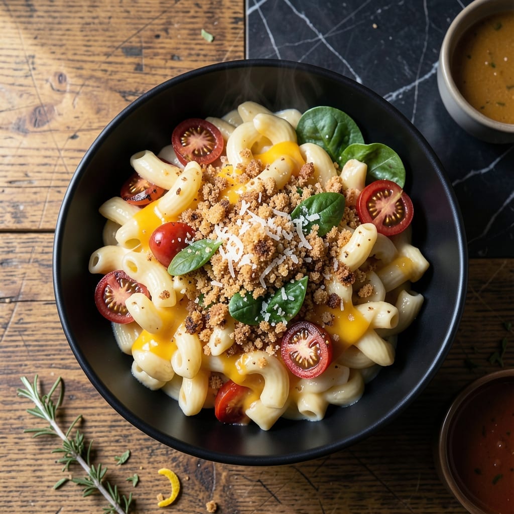 Box Mac and Cheese Recipe Ideas: Gourmet Upgrades for Classic Comfort