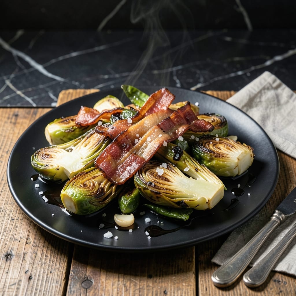 Best Brussel Sprouts and Bacon Recipe: Crispy Leaves and Smoky Bites Best Brussel Sprouts and Bacon Recipe: Crispy Leaves and Smoky Bites