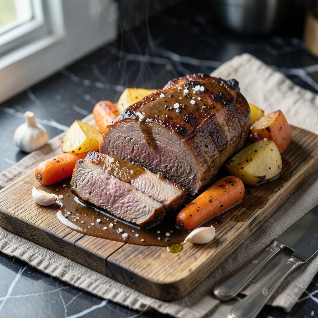 Pot Roast Recipe Chef John: Dutch Oven Braised to Melt-in-Your-Mouth Tenderness Pot Roast Recipe Chef John: Dutch Oven Braised to Melt-in-Your-Mouth Tenderness