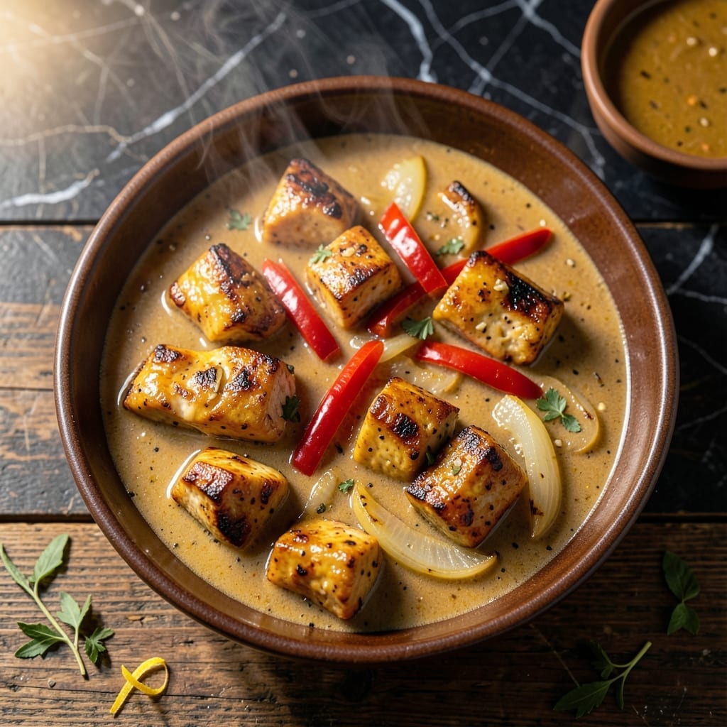 Chicken Tikka Masala Recipe With Coconut Milk: Rich Spiced Curry in 45 Minutes Chicken Tikka Masala Recipe With Coconut Milk: Rich Spiced Curry in 45 Minutes
