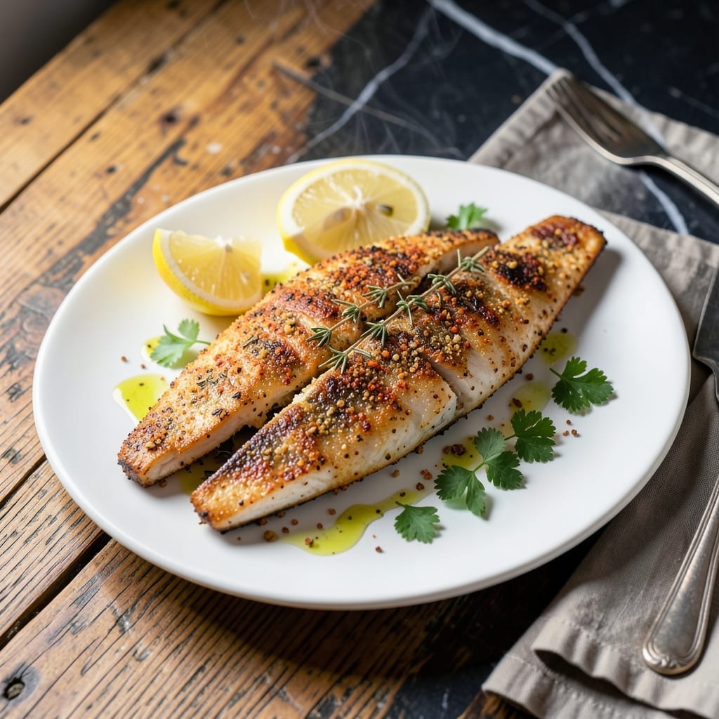 Catfish Recipe Baked: Flaky Crust With Cajun Spice Catfish Recipe Baked: Flaky Crust With Cajun Spice