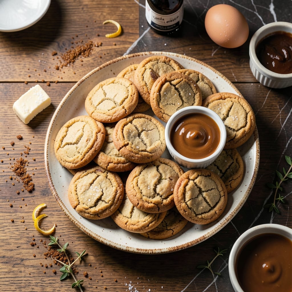 Peanut Butter Cookie Recipe No Baking Soda: Classic Crosshatch With Nutty Flavor