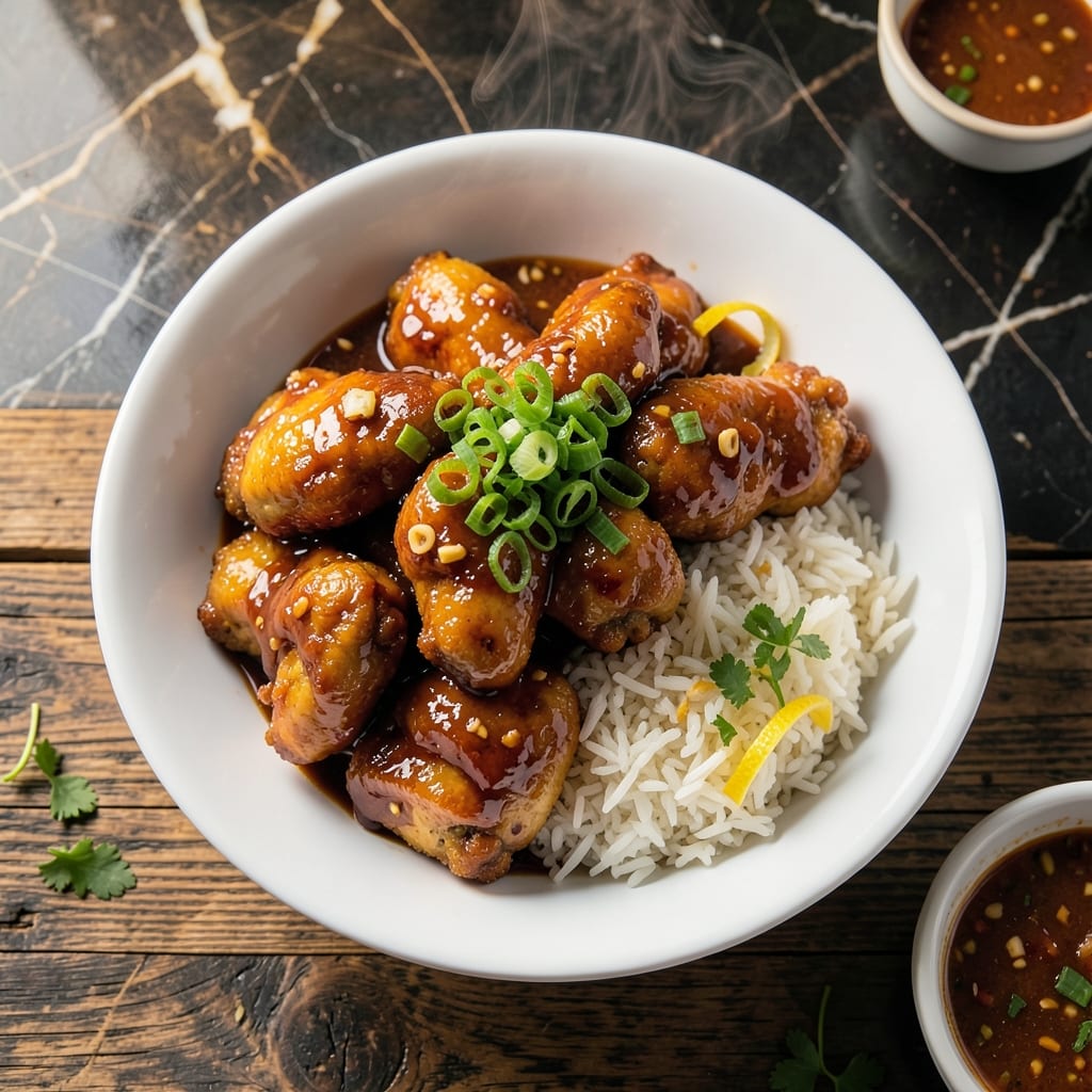 General Tso Chicken Recipe Easy: Sweet Heat in 30 Minutes General Tso Chicken Recipe Easy: Sweet Heat in 30 Minutes