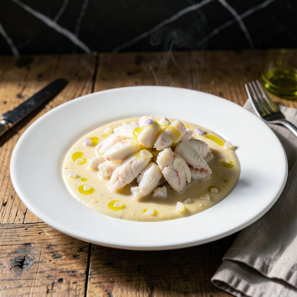 Recipe Crab Meat: Sweet and Briny Luxury in Minutes