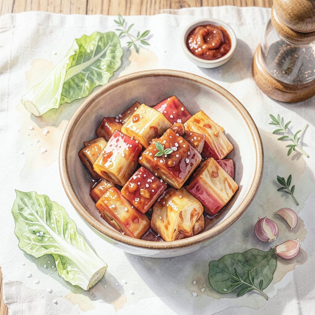 Kimchi Recipe Gochujang: Spicy Fermented Cabbage With Bold Korean Heat Kimchi Recipe Gochujang: Spicy Fermented Cabbage With Bold Korean Heat