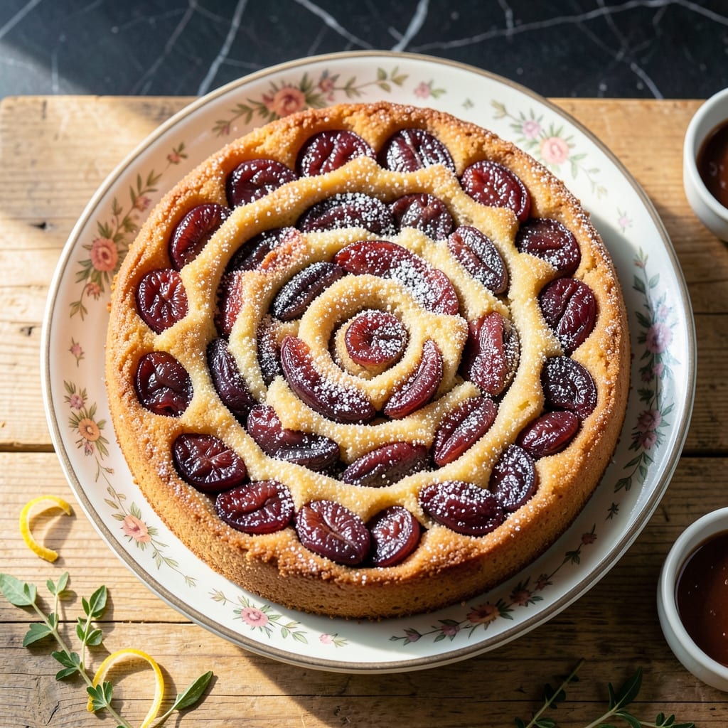 Plum Cake Recipe Polish: Traditional Pound Cake With Fresh Fruit Plum Cake Recipe Polish: Traditional Pound Cake With Fresh Fruit