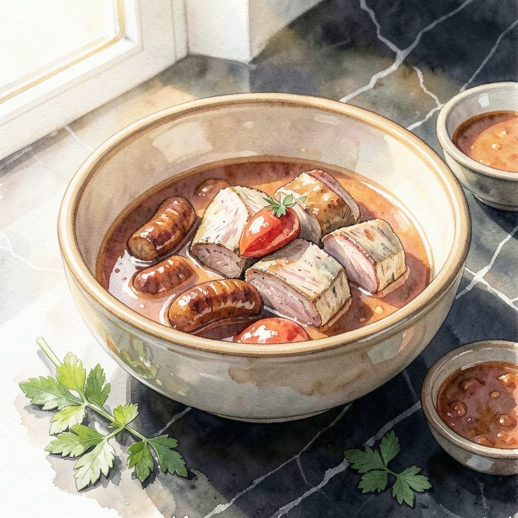 Mario Batali's Sunday Gravy Recipe: Slow-Simmered Italian Tradition Mario Batali's Sunday Gravy Recipe: Slow-Simmered Italian Tradition