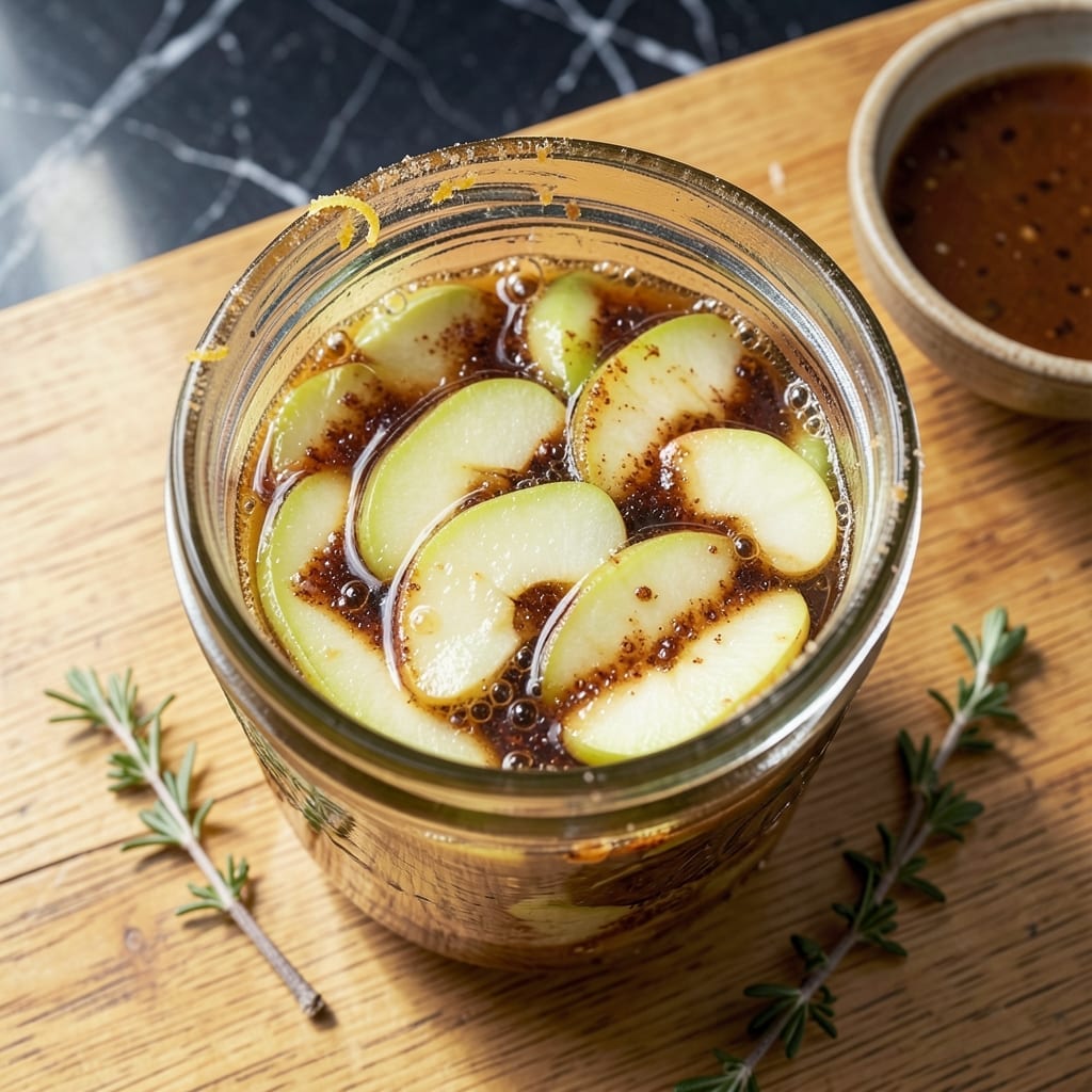 Apple Pie Filling Recipe for Canning: Sweet Spiced Preservation in Jars Apple Pie Filling Recipe for Canning: Sweet Spiced Preservation in Jars