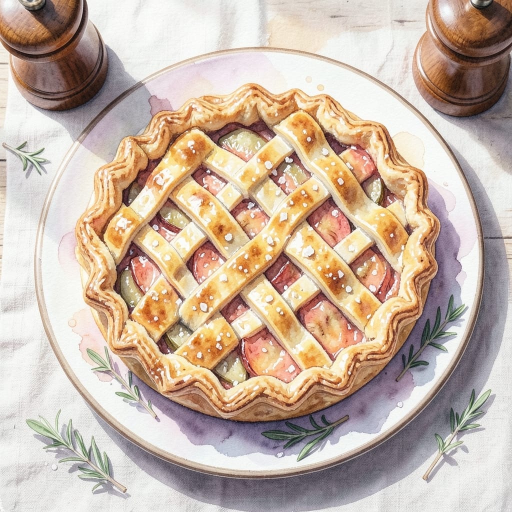 Pillsbury Apple Pie Recipe Video: Flaky Crust With Cinnamon-Kissed Apples Pillsbury Apple Pie Recipe Video: Flaky Crust With Cinnamon-Kissed Apples