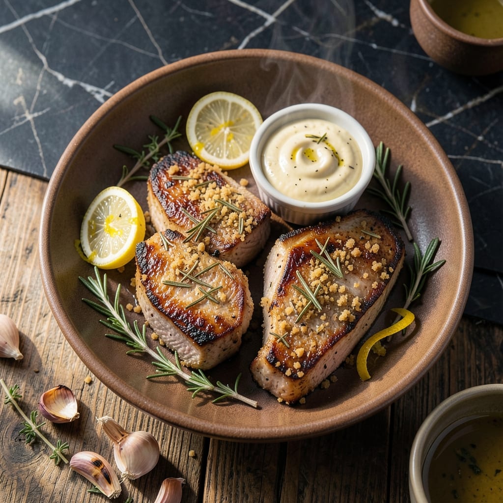 Pork Loin Chops Recipe NZ: Kiwi-Style Grill with Herb Crust Pork Loin Chops Recipe NZ: Kiwi-Style Grill with Herb Crust