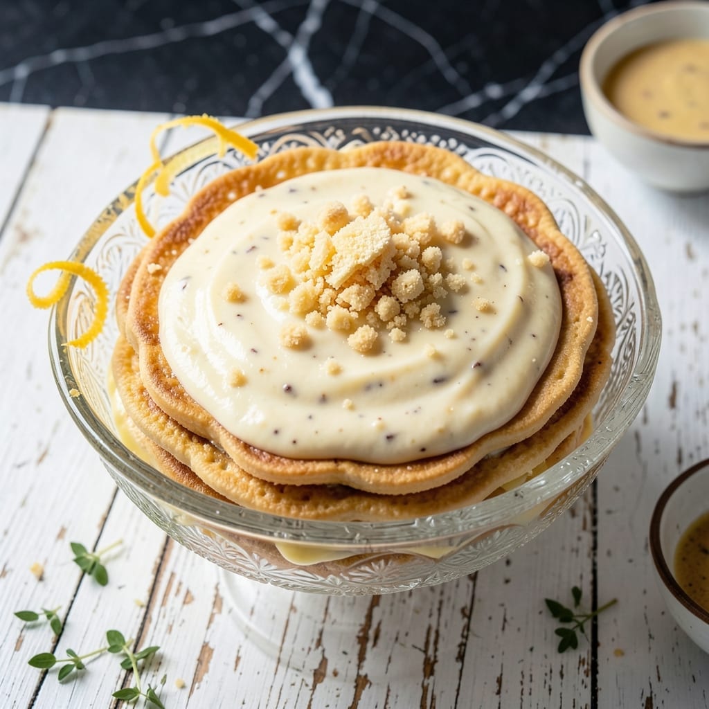 Banana Pudding Recipe No Bananas: Vanilla Wafer Layers With Creamy Custard