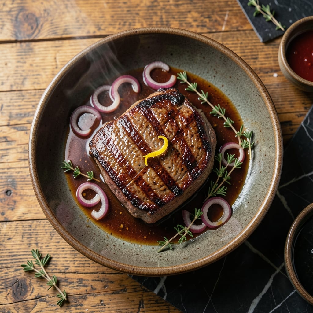 Shoulder Steak Recipe Beef: Marinated Grill Masterpiece Shoulder Steak Recipe Beef: Marinated Grill Masterpiece