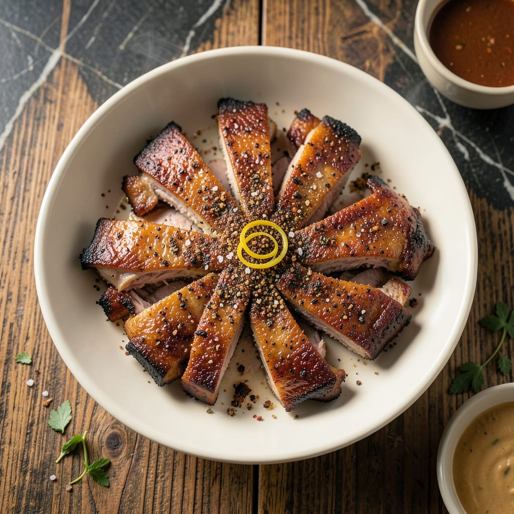 Pork Ribs Recipe Boil Then Bake: Pre-Tenderized and Sticky Glazed