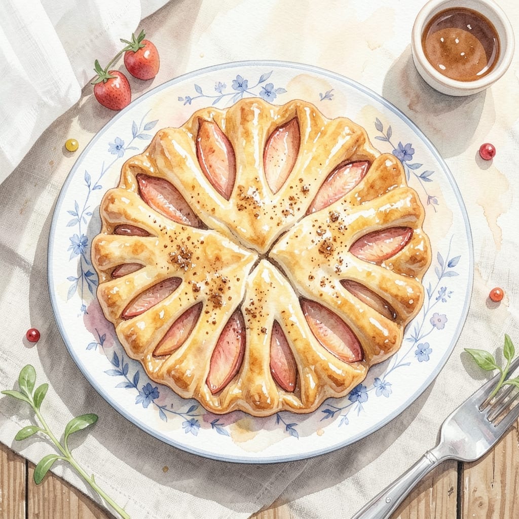 Pink Lady Apple Pie Recipe UK: Tart Orchard Sweetness in Buttery Lattice Pink Lady Apple Pie Recipe UK: Tart Orchard Sweetness in Buttery Lattice