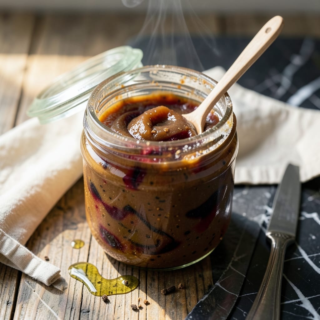 Plum Butter Recipe Slow Cooker: Sweet Spread With Hands-Off Simplicity Plum Butter Recipe Slow Cooker: Sweet Spread With Hands-Off Simplicity